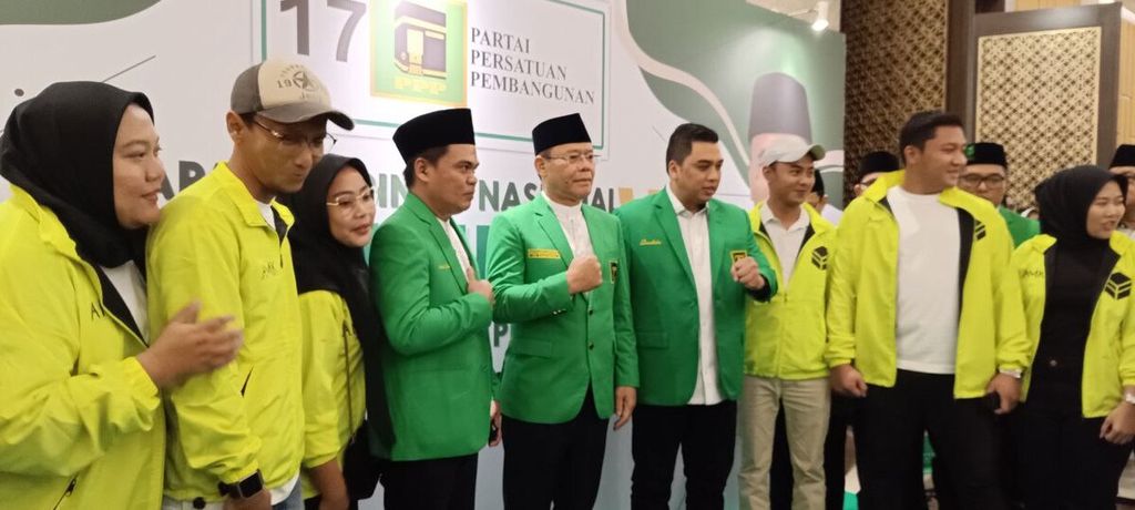 Keputusan Mahkamah Konstitusi terhadap Gugatan Kader PPP