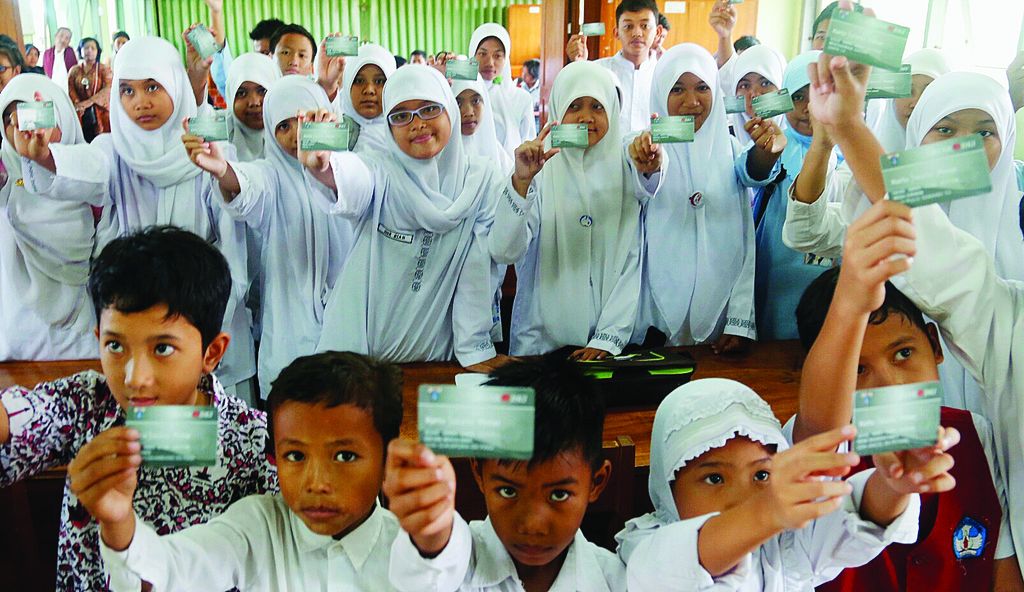 Pemerintah Umumkan Program Subsidi Pendidikan